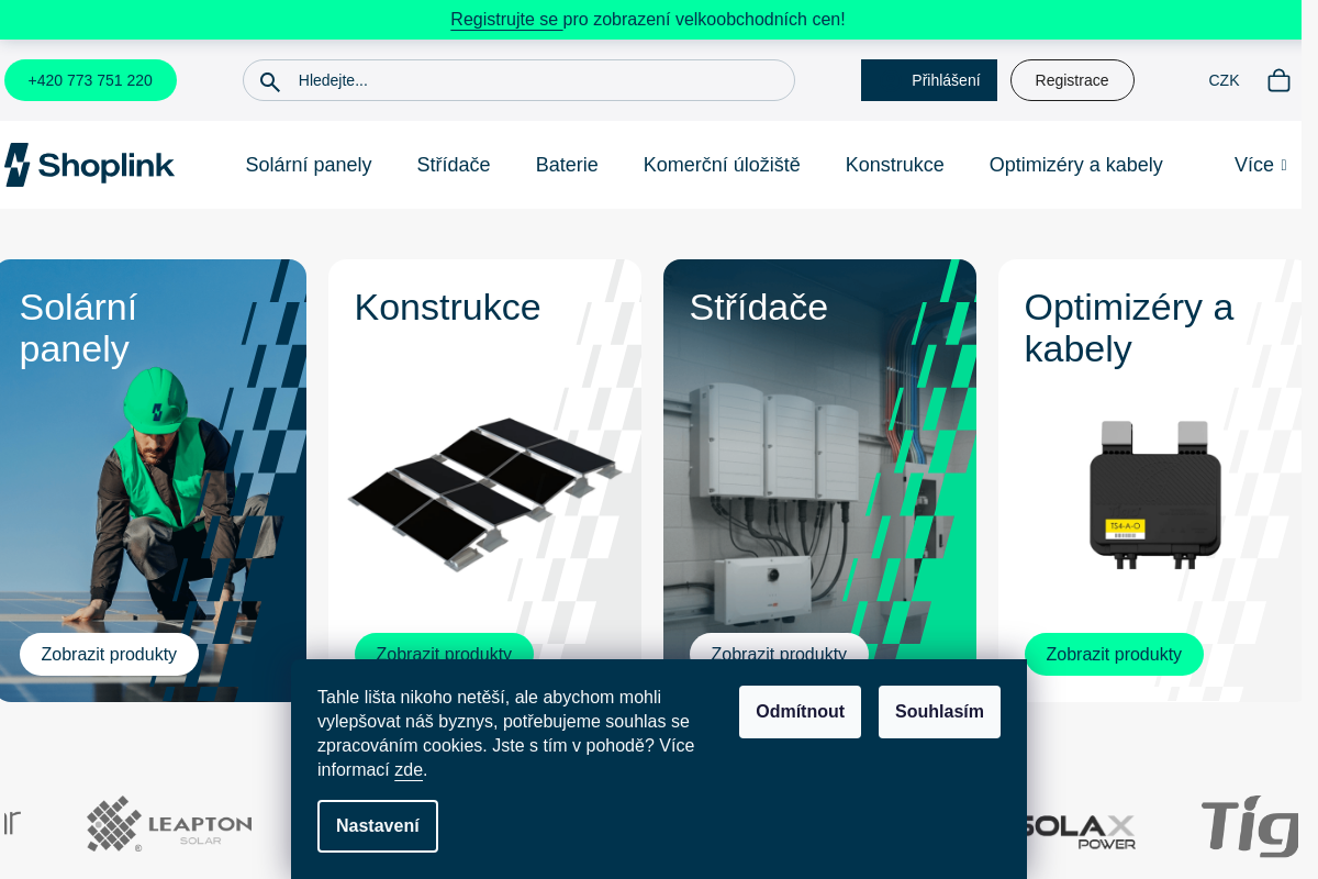 Energy shoplink, s.r.o.