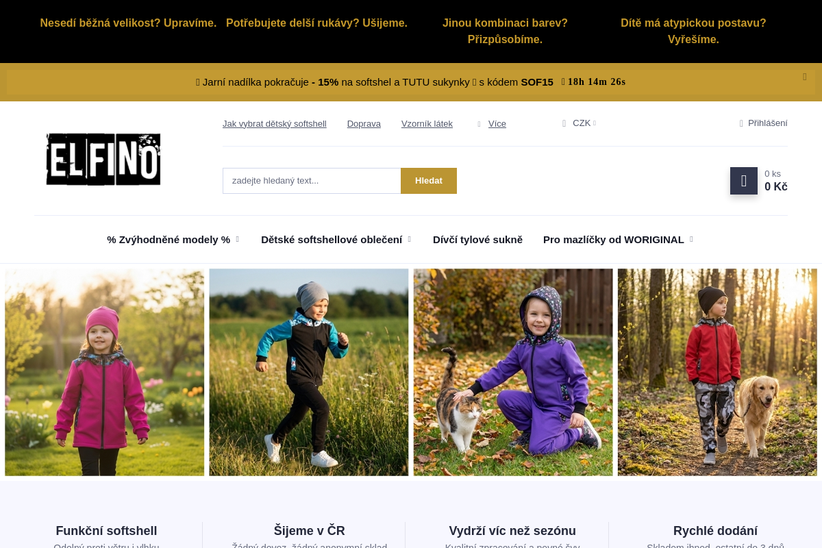 Elfino.cz