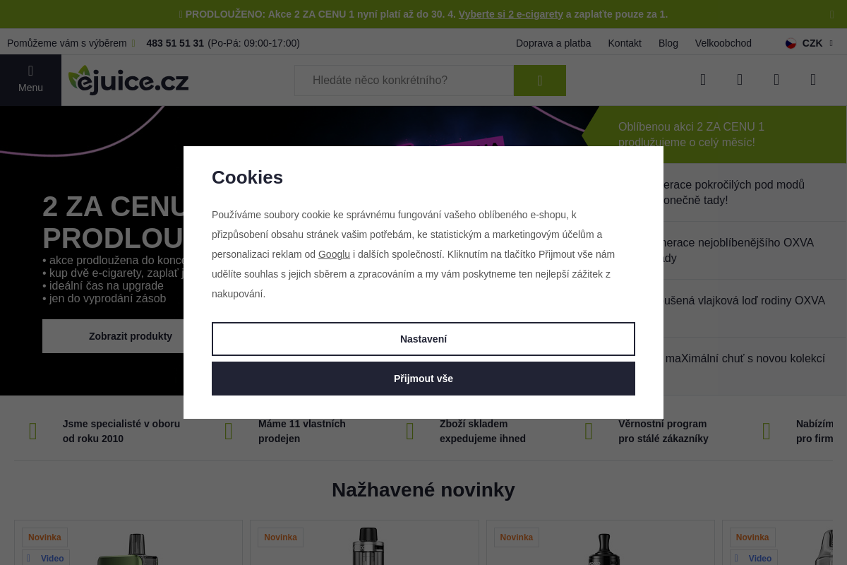 eJuice.cz