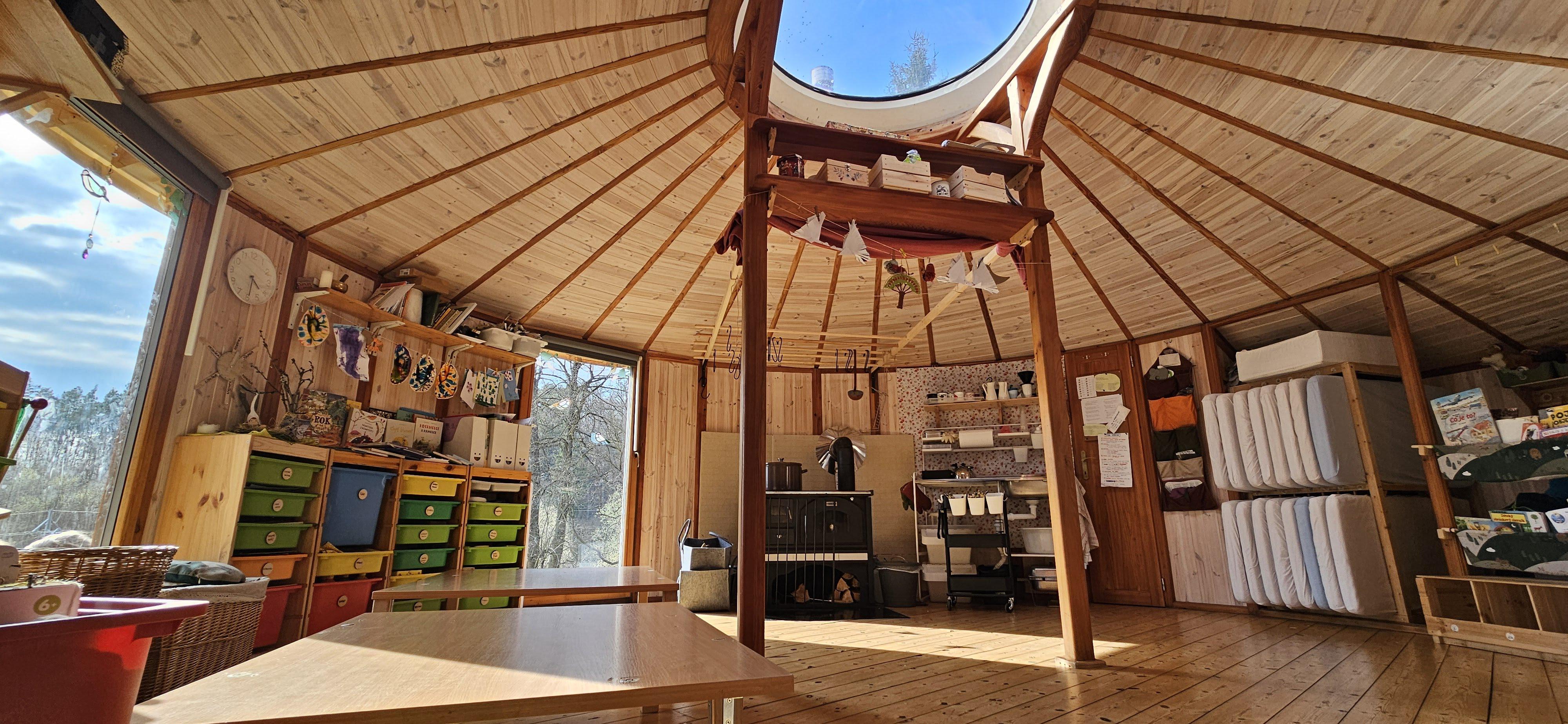 Lesní mateřská škola Lesinka foto 3