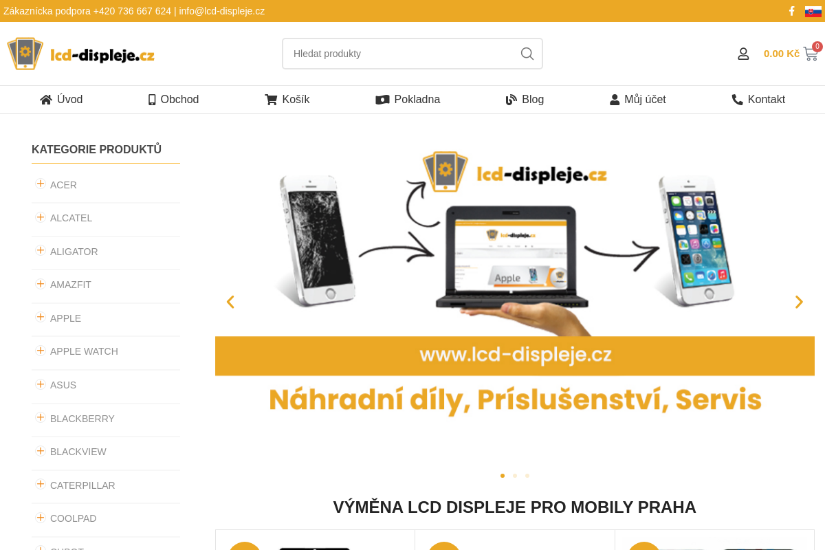 Lcd-displeje.cz