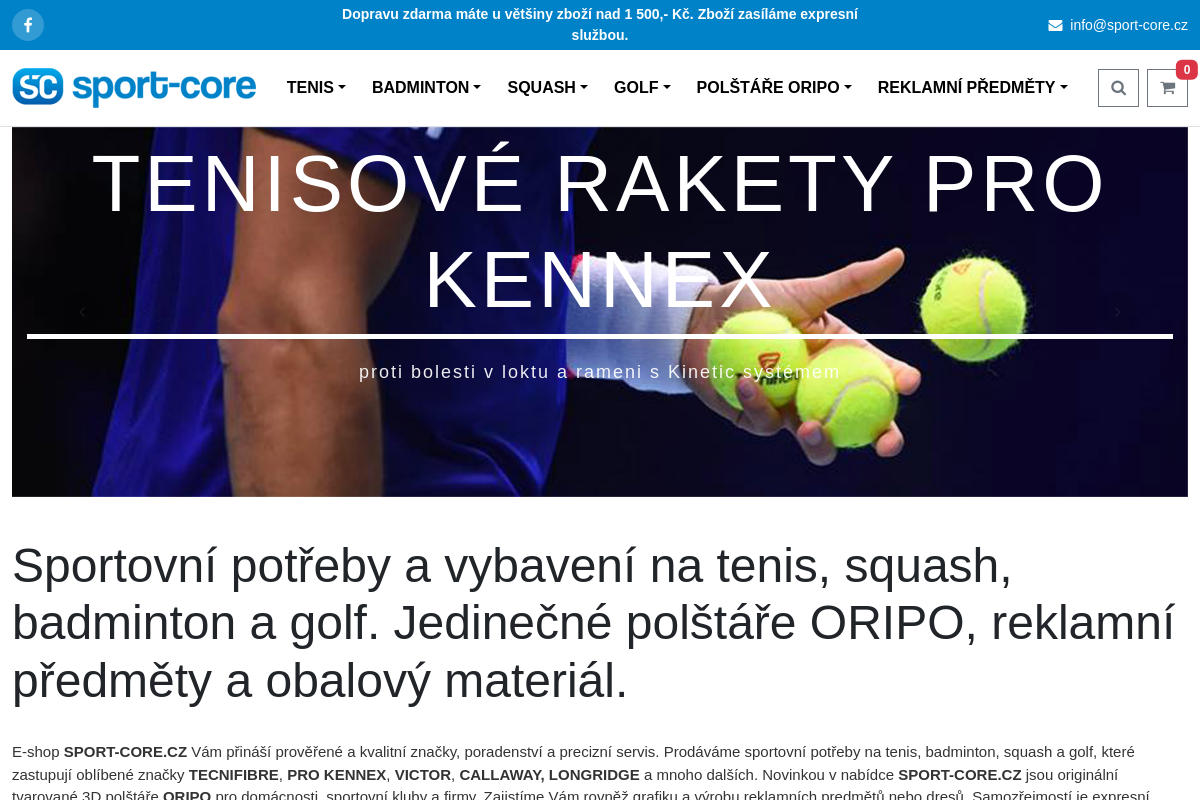 Sport-core.cz
