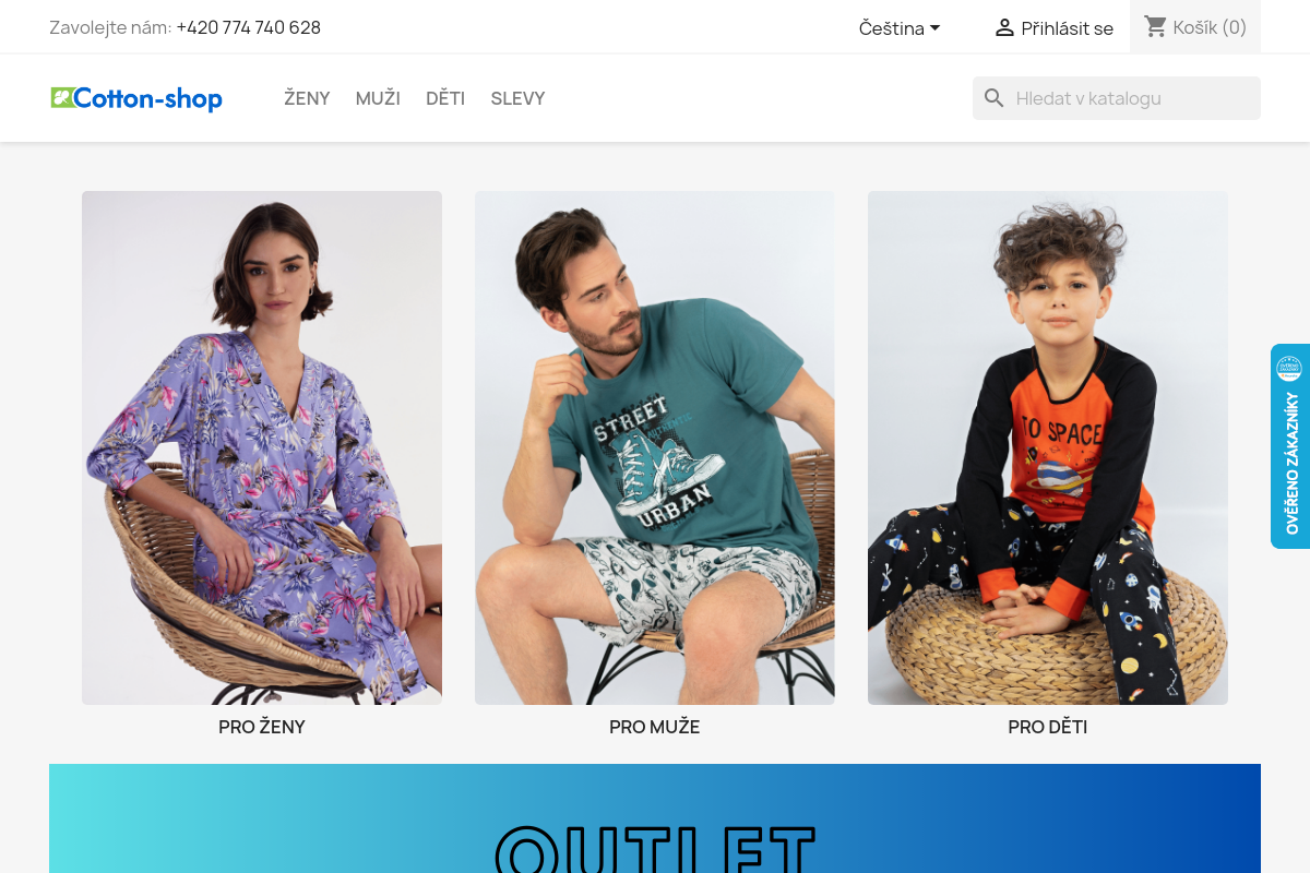 Cotton-shop.cz foto 1