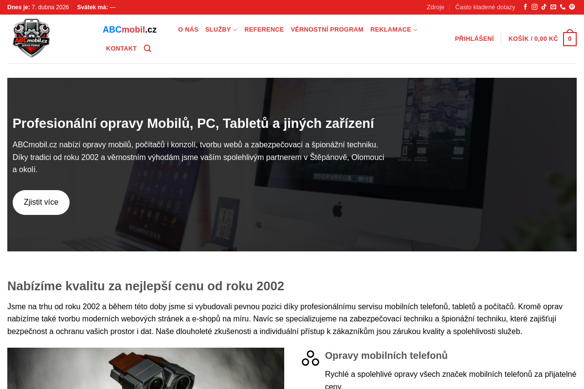 ABCmobil.cz foto 1