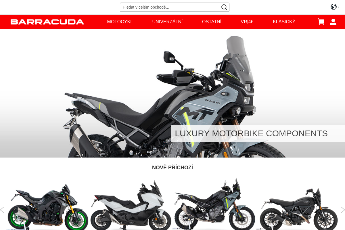 Barracudamoto.cz