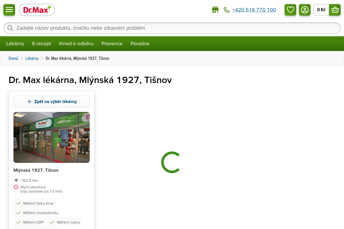 Dr.Max Lékárna