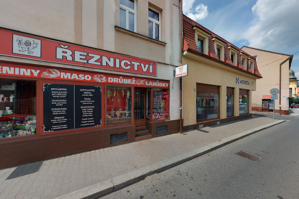 Řeznictví Elišky Přemyslovny foto 1