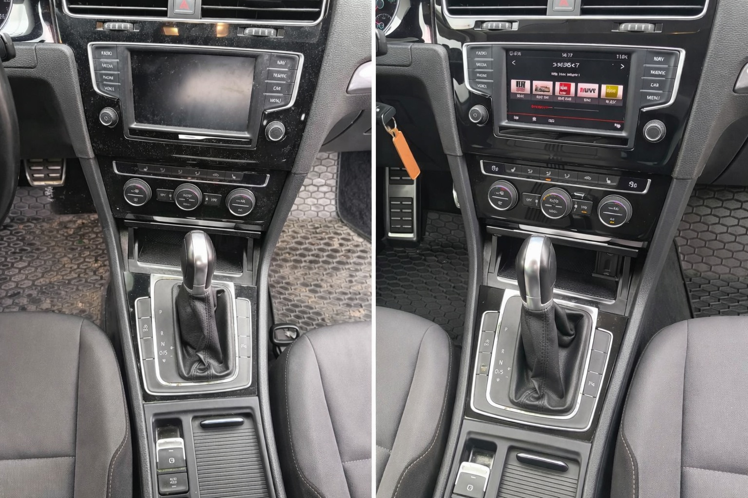 Auto v lesku MK– čištění interiérů vozidel foto 3