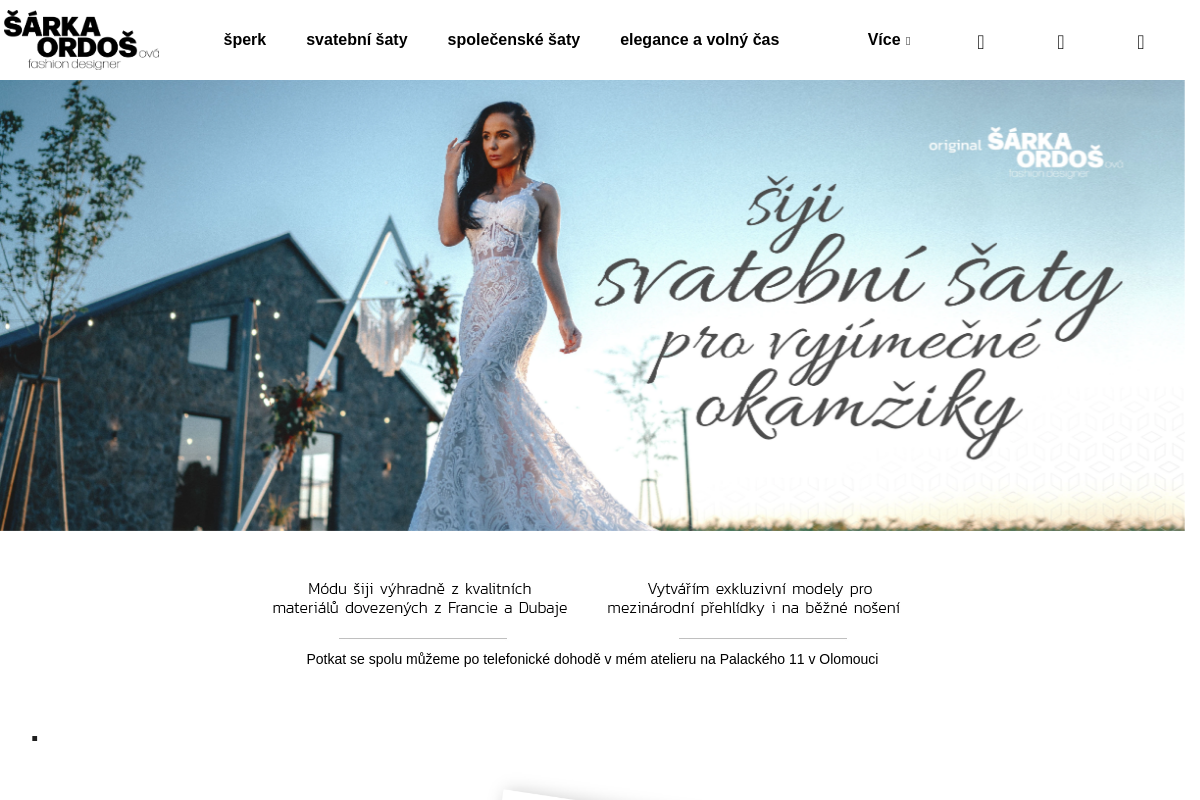 Butik & Ateliér Angel Olomouc