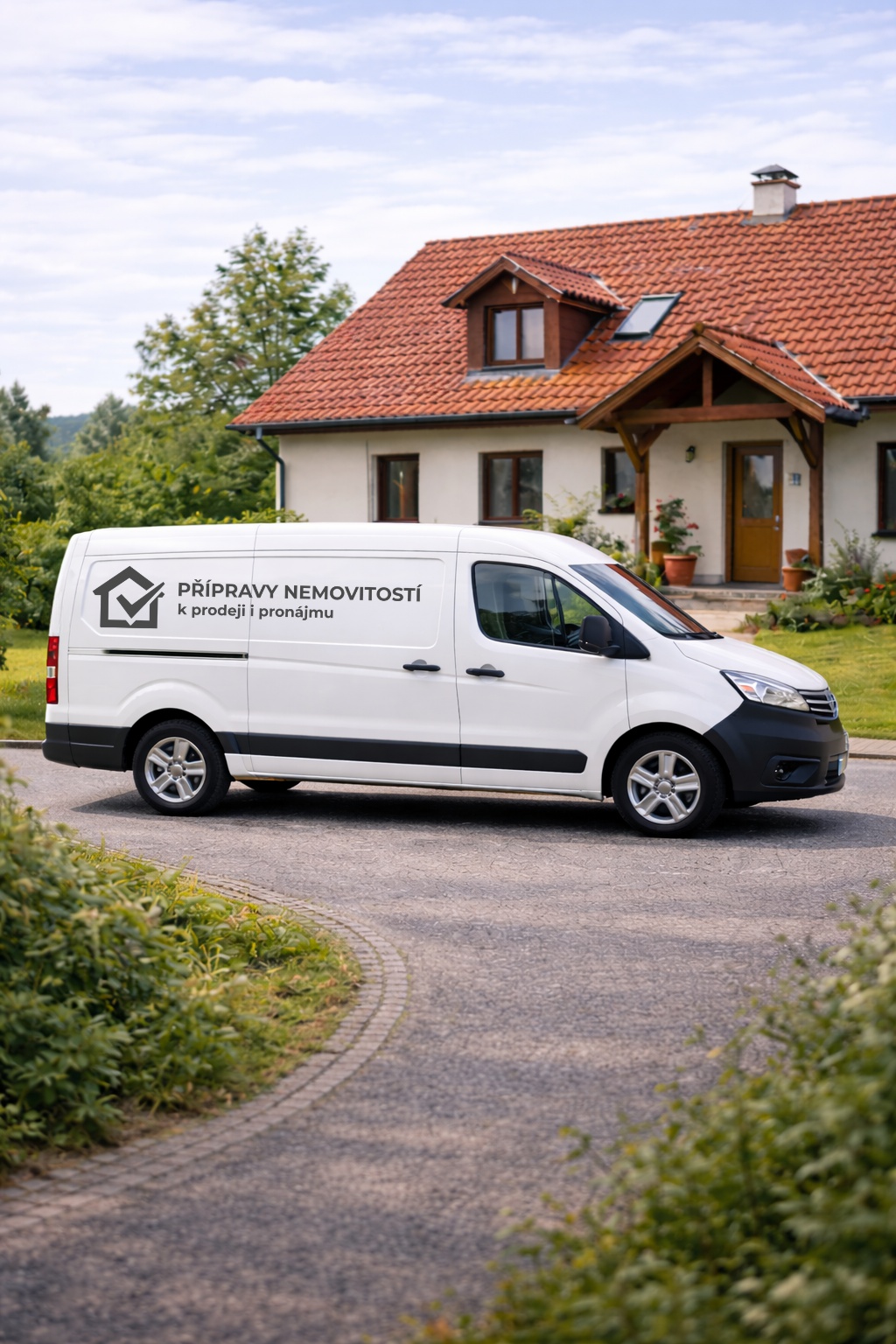 Přípravy nemovitostí foto 2