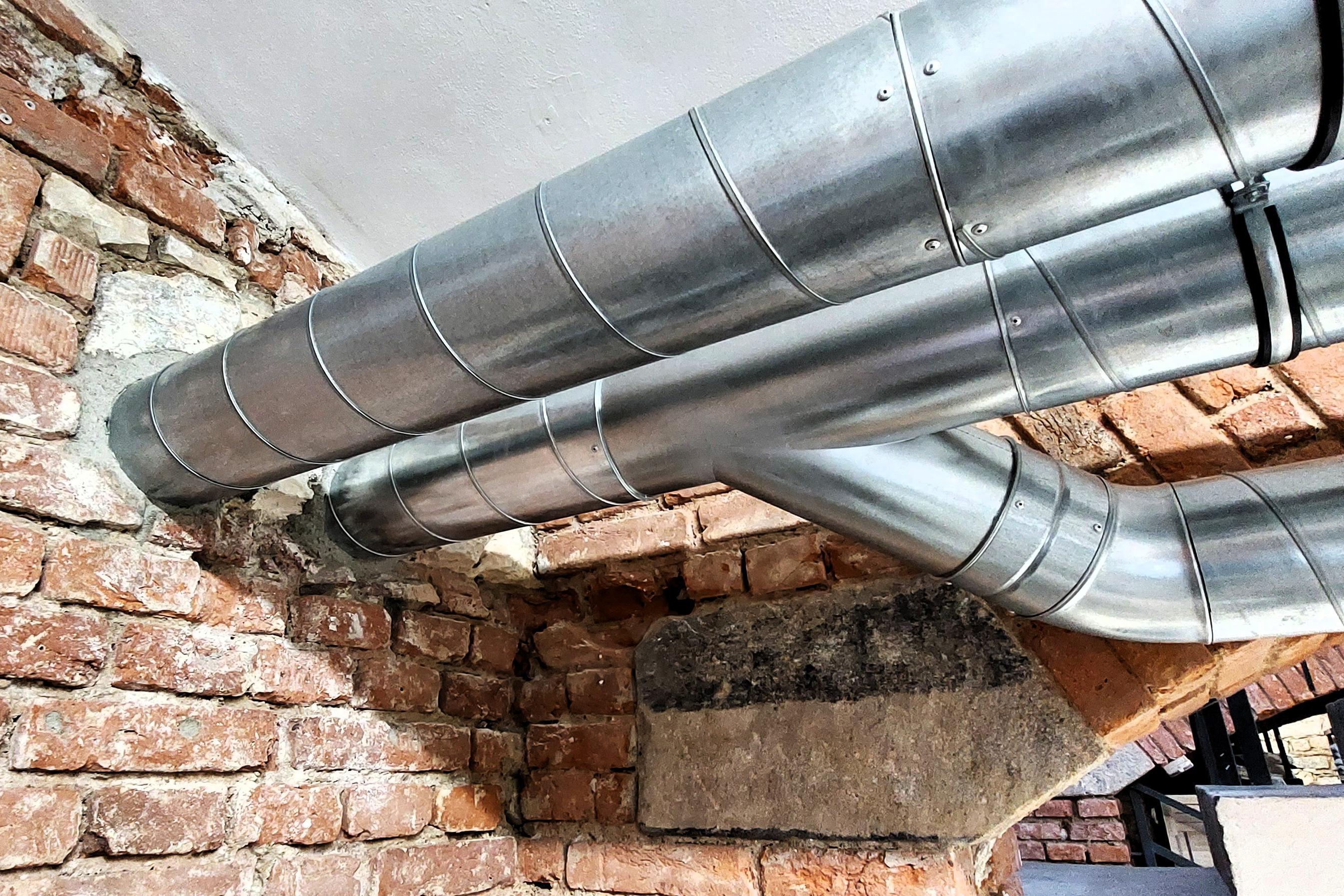 Rekuperace sklepích prostor