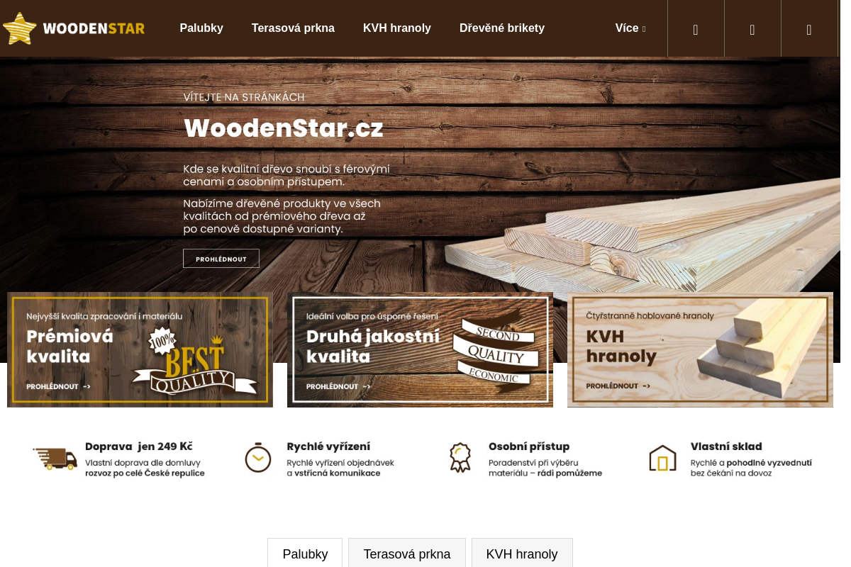 Woodenstar