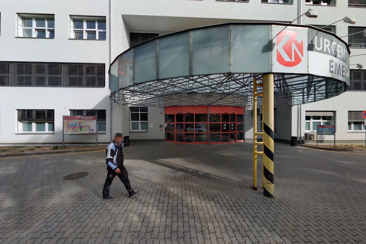 Onkologická ambulance - Klaudiánova nemocnice