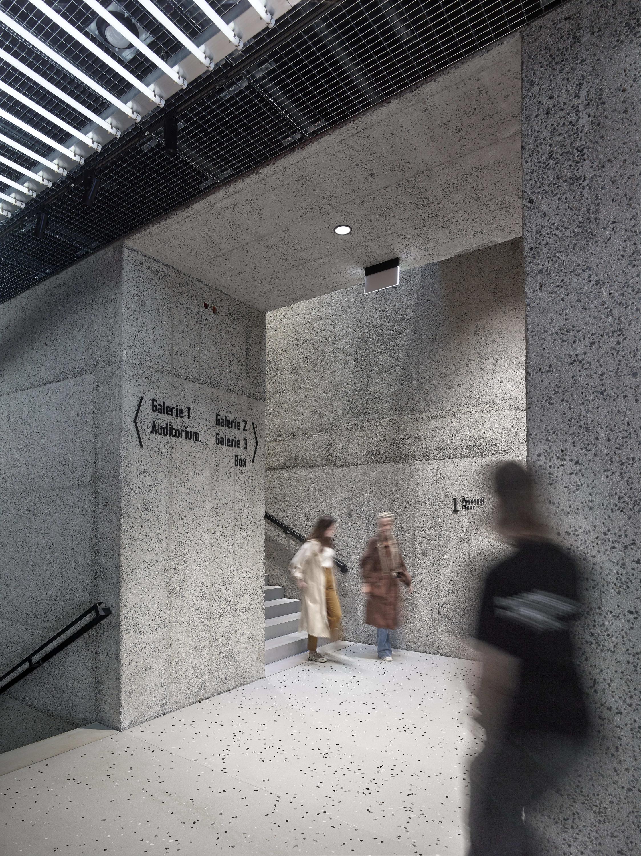 Kunsthalle Praha, nadační fond foto 3