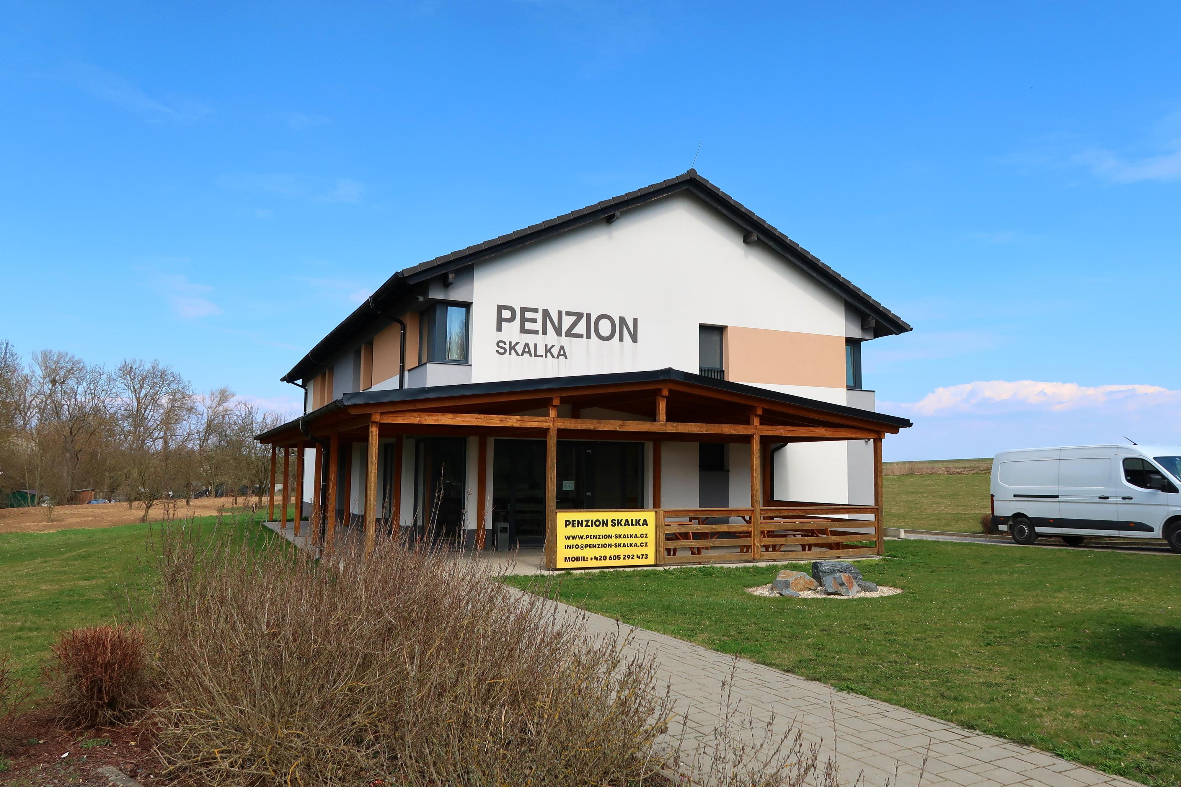 Penzion Skalka foto 2