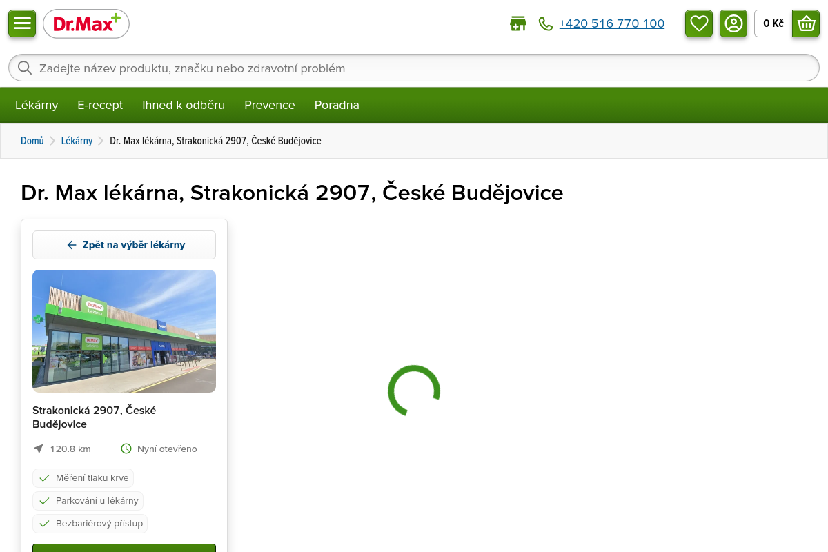 Dr.Max Lékárna