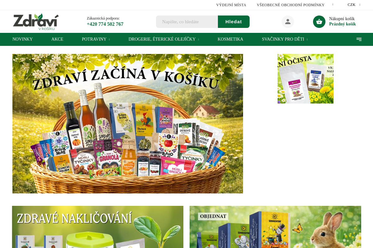 zdravá výživa U zeleného stromu