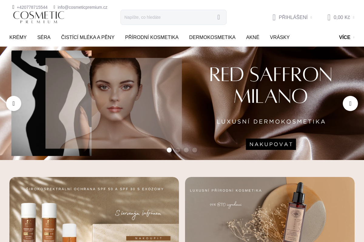 Cosmeticpremium.cz