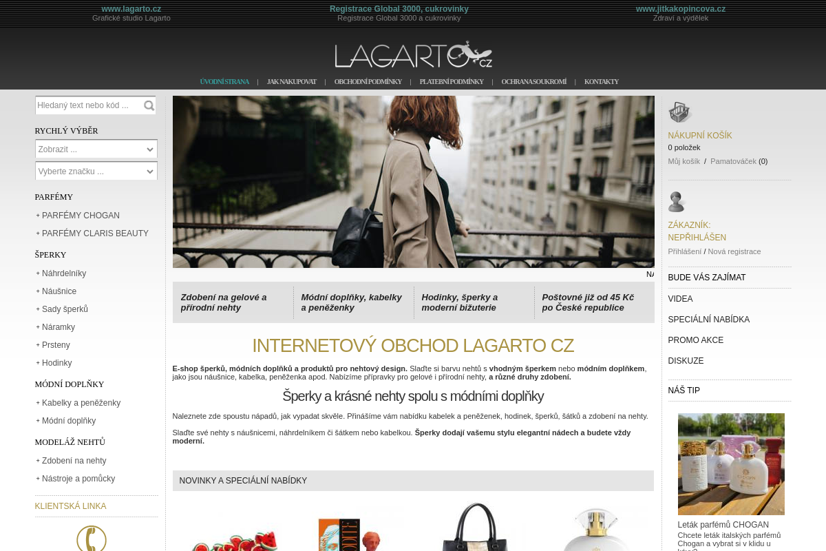 Obchod.lagarto.cz