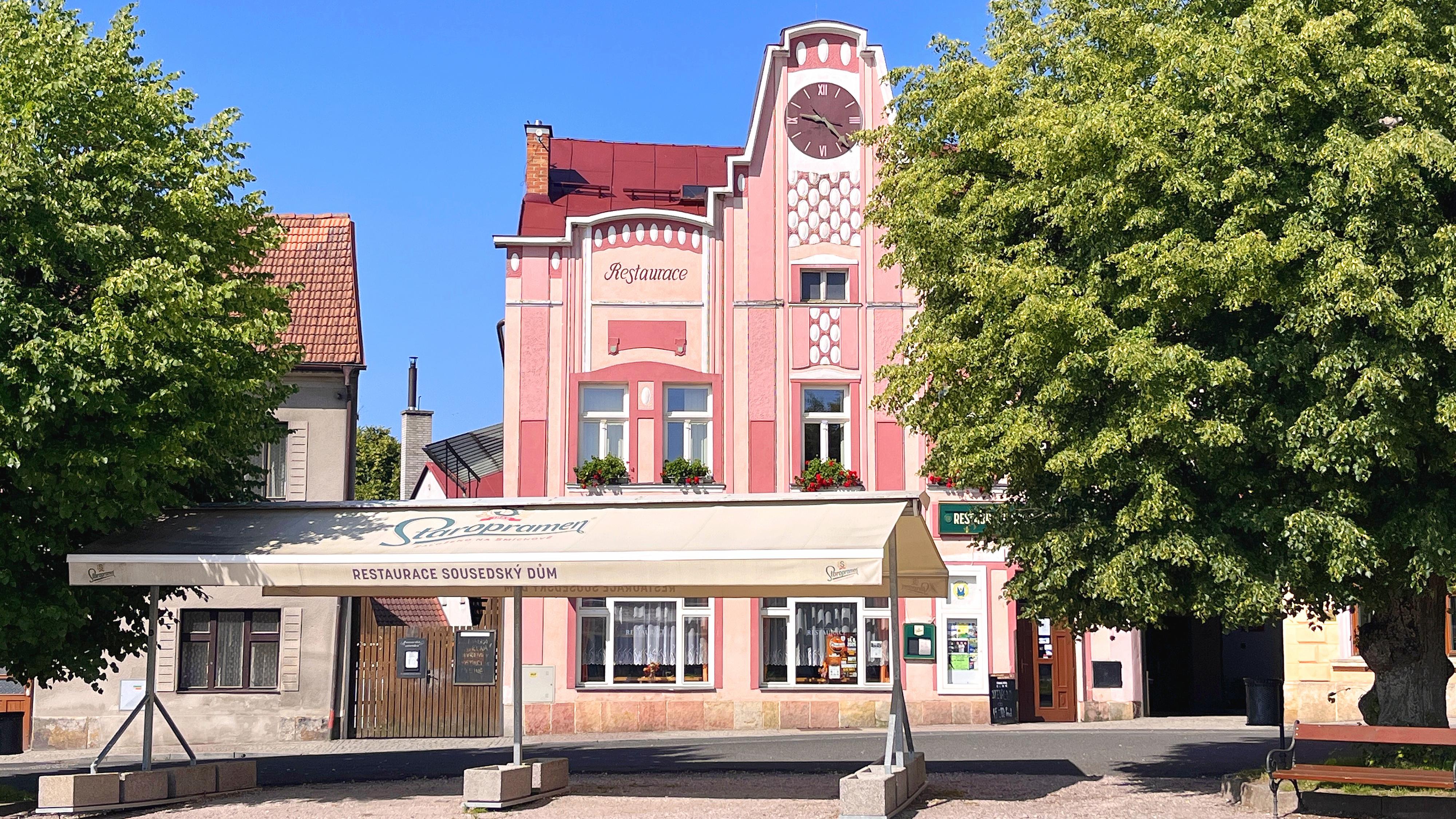 Restaurace Sousedský dům foto 2