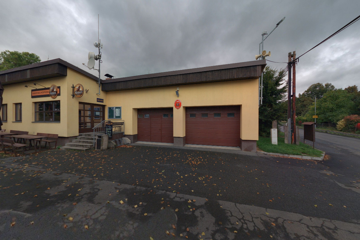 SH ČMS - Sbor dobrovolných hasičů Buková u Věšína