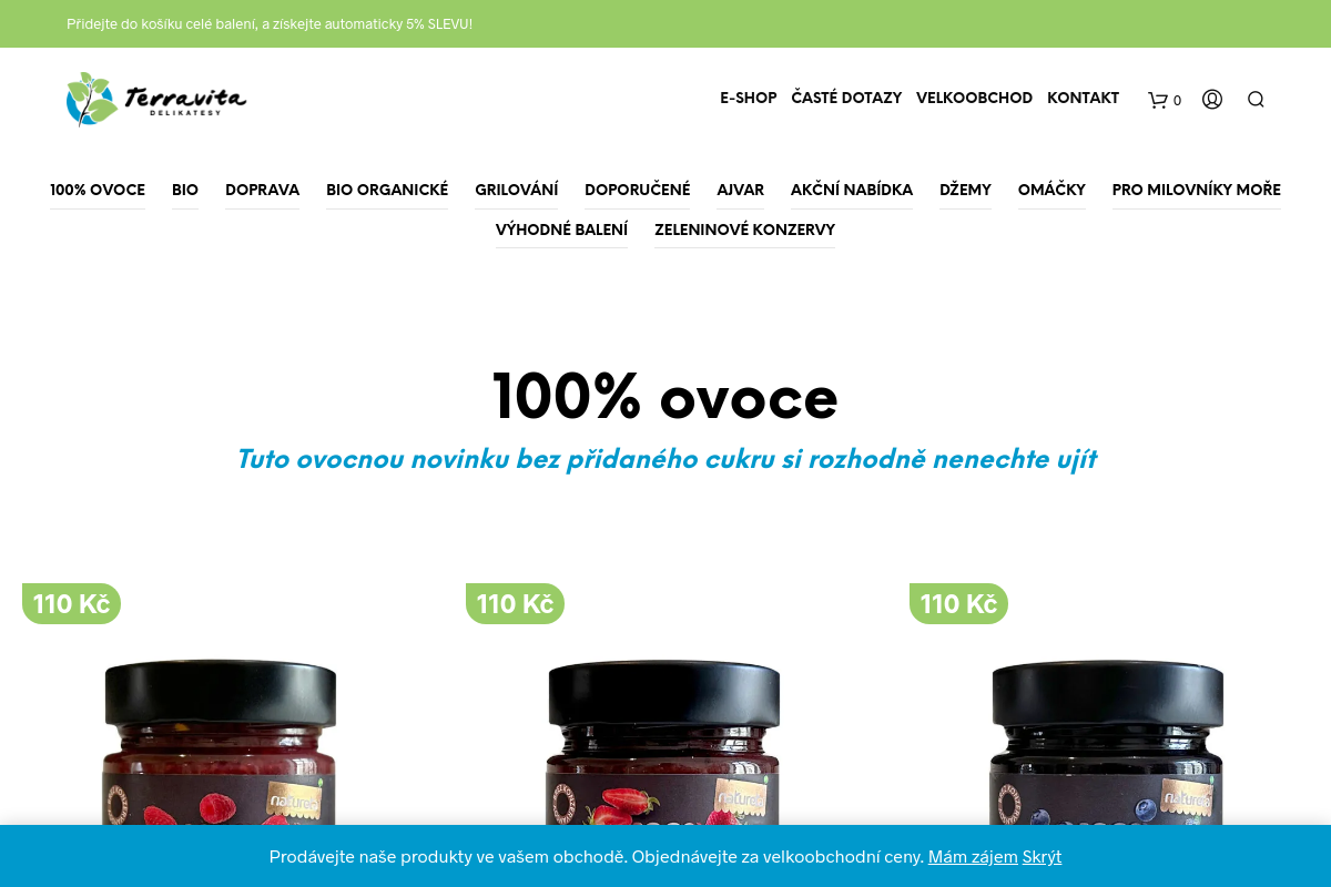 Eshop.terravita.cz