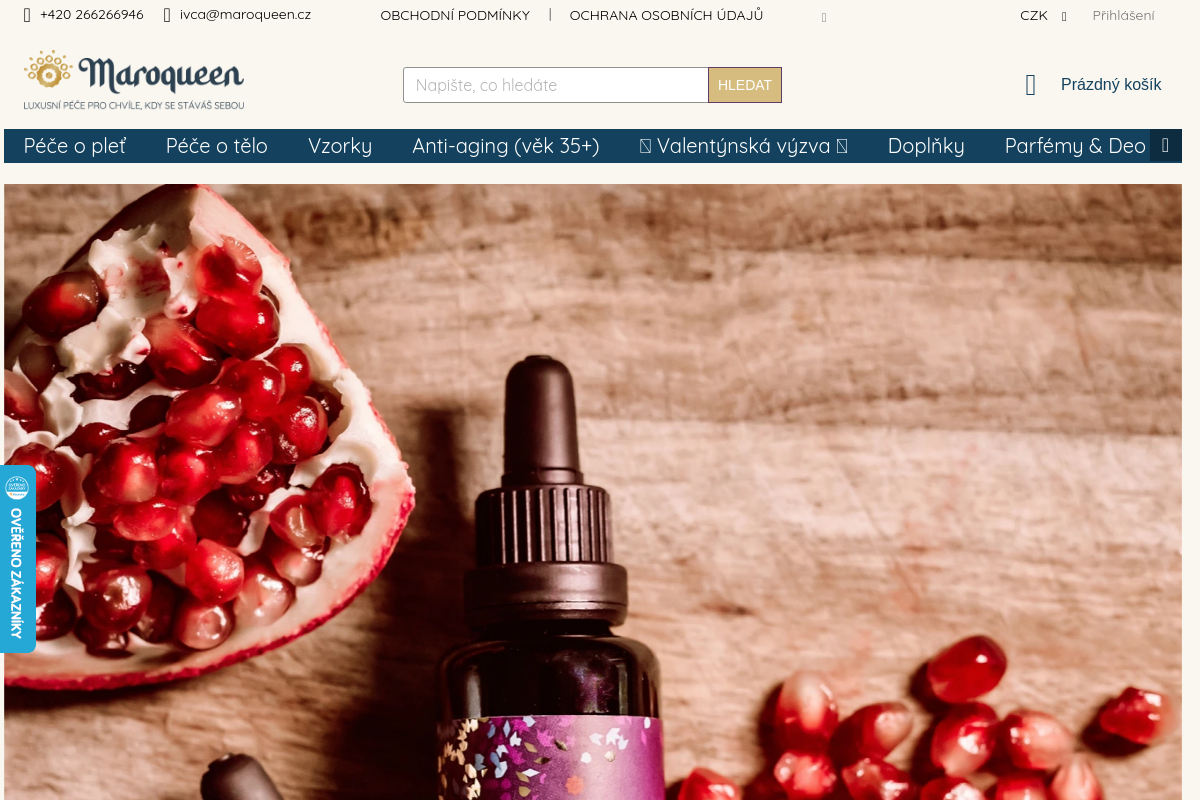 maroqueen.cz