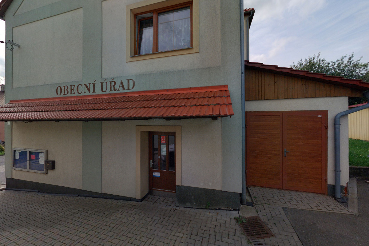 Hrabůvka - obecní úřad