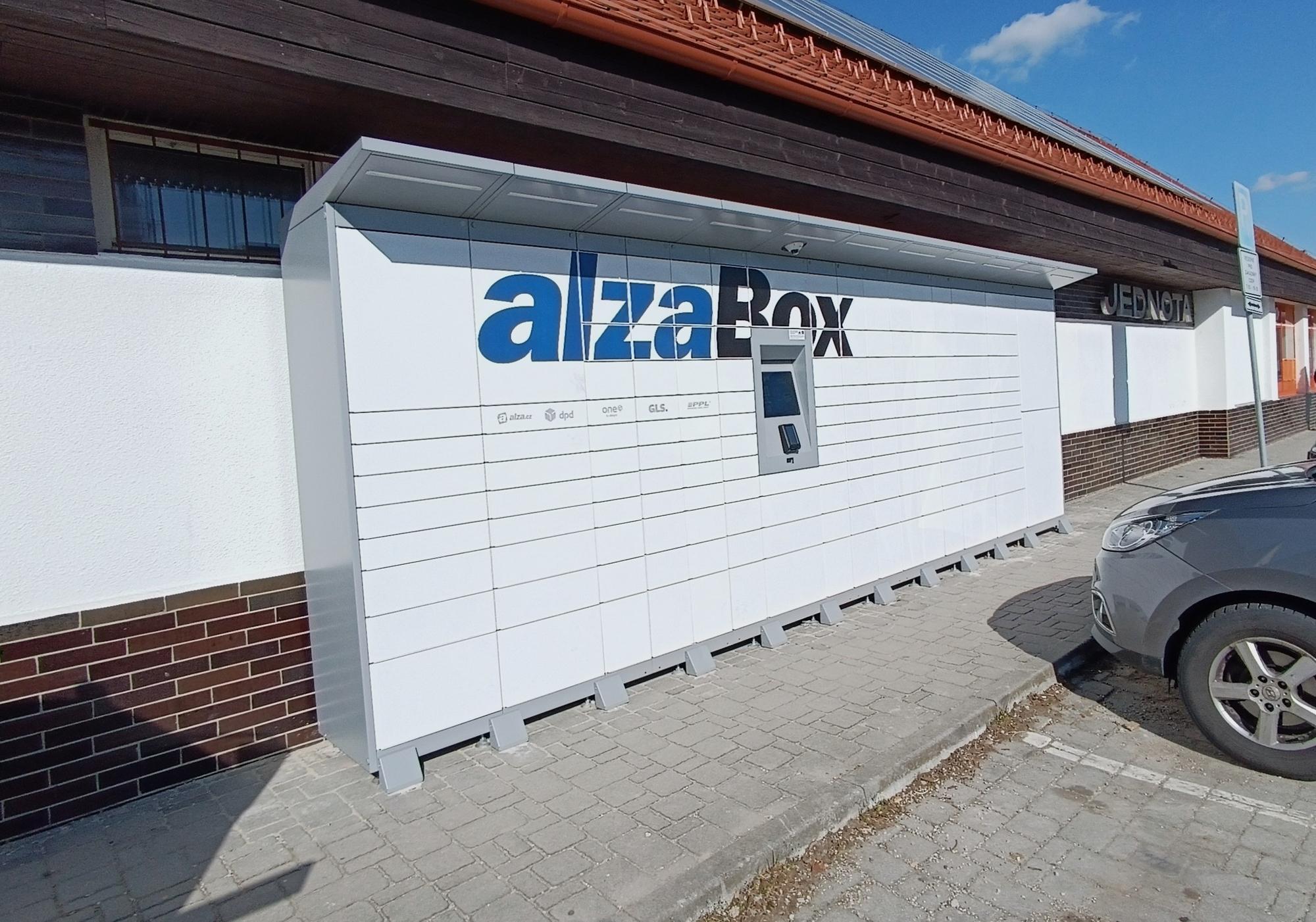 AlzaBox