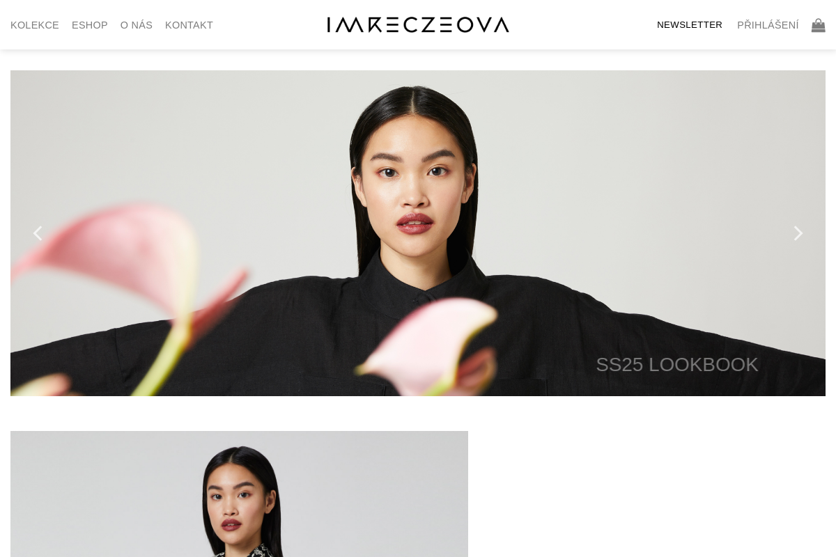 Imreczeova.com