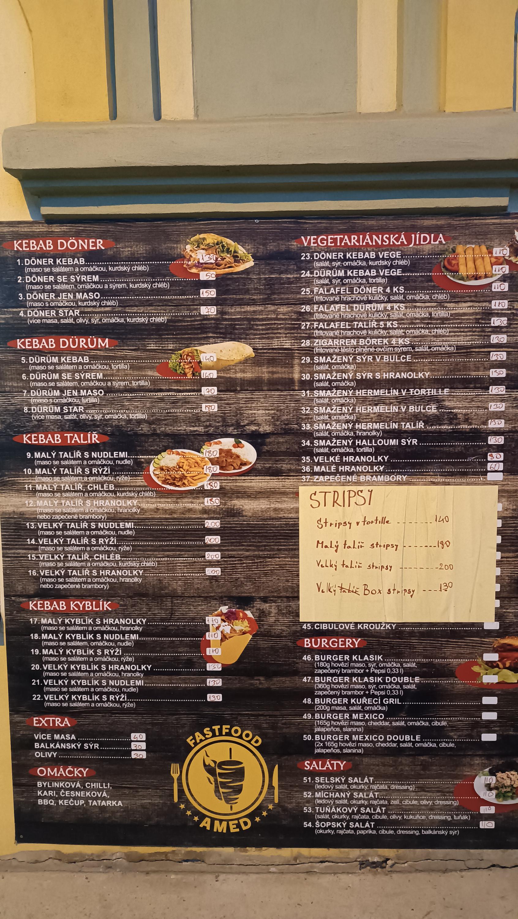 AMED FASTFOOD foto 2