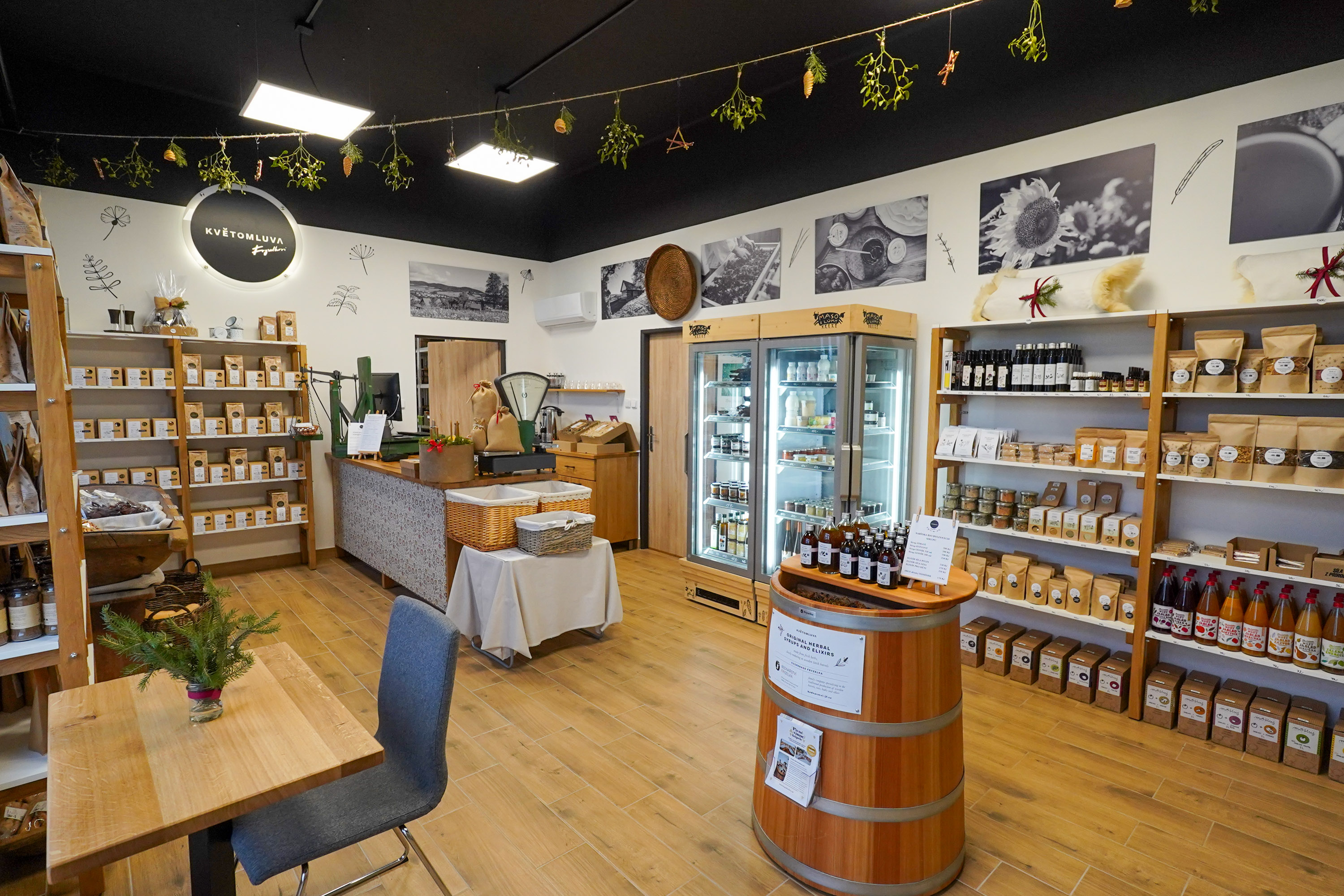 Farmařský obchod KVĚTOMLUVA foto 4