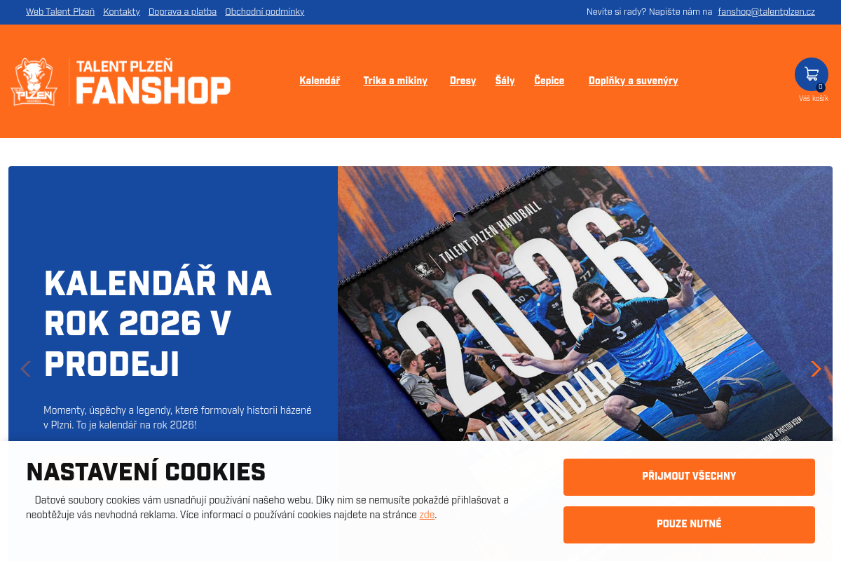 Shop.talentplzen.cz foto 1