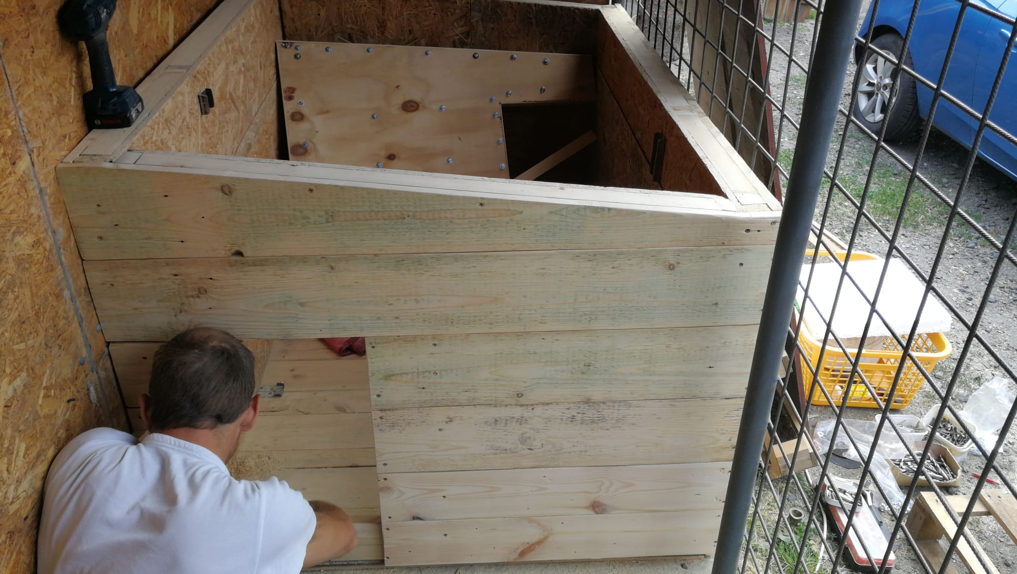 Hodinový manžel - František Brotánek