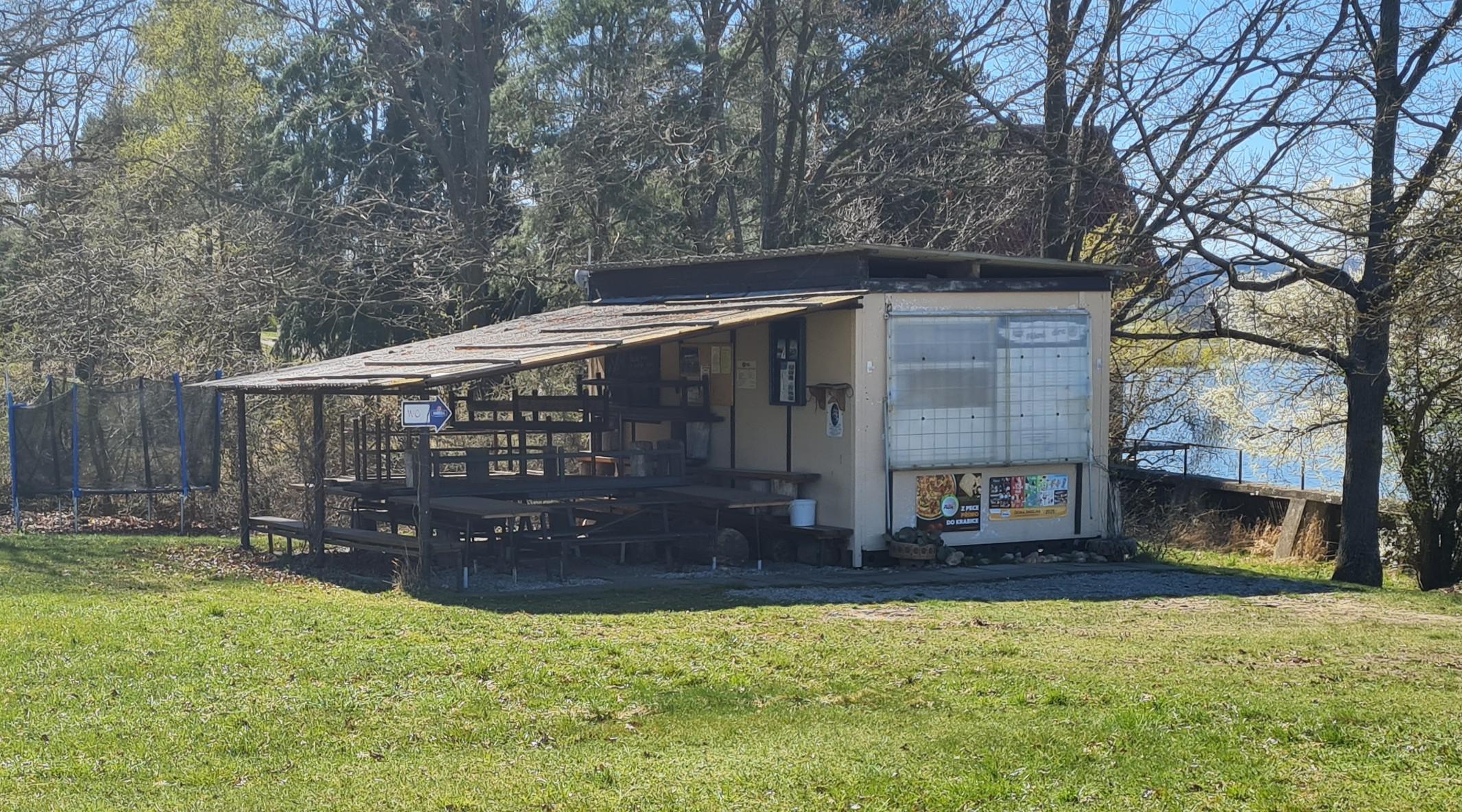 Občerstvení Pěkná Díra foto 1