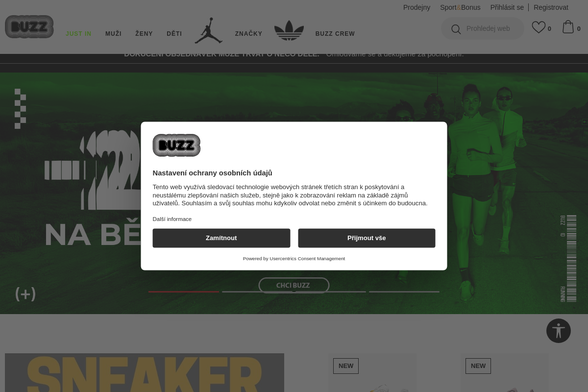 Buzzsneakers.cz