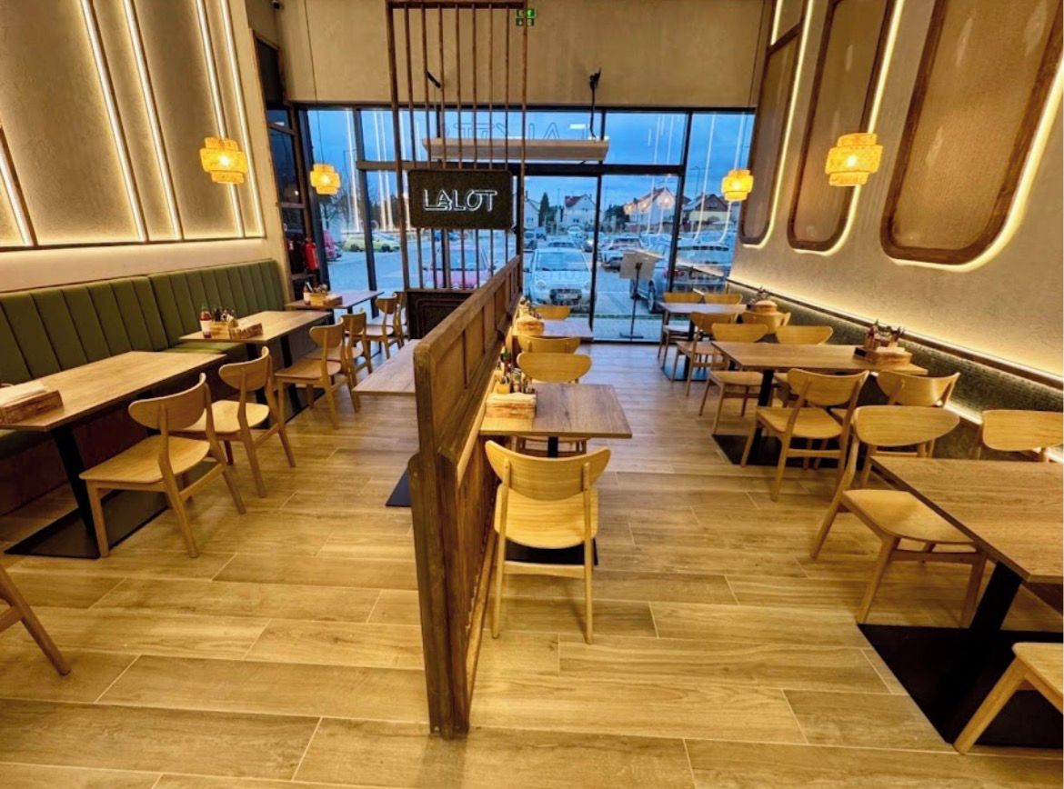 LALOT asia kitchen & sushi bar foto 2