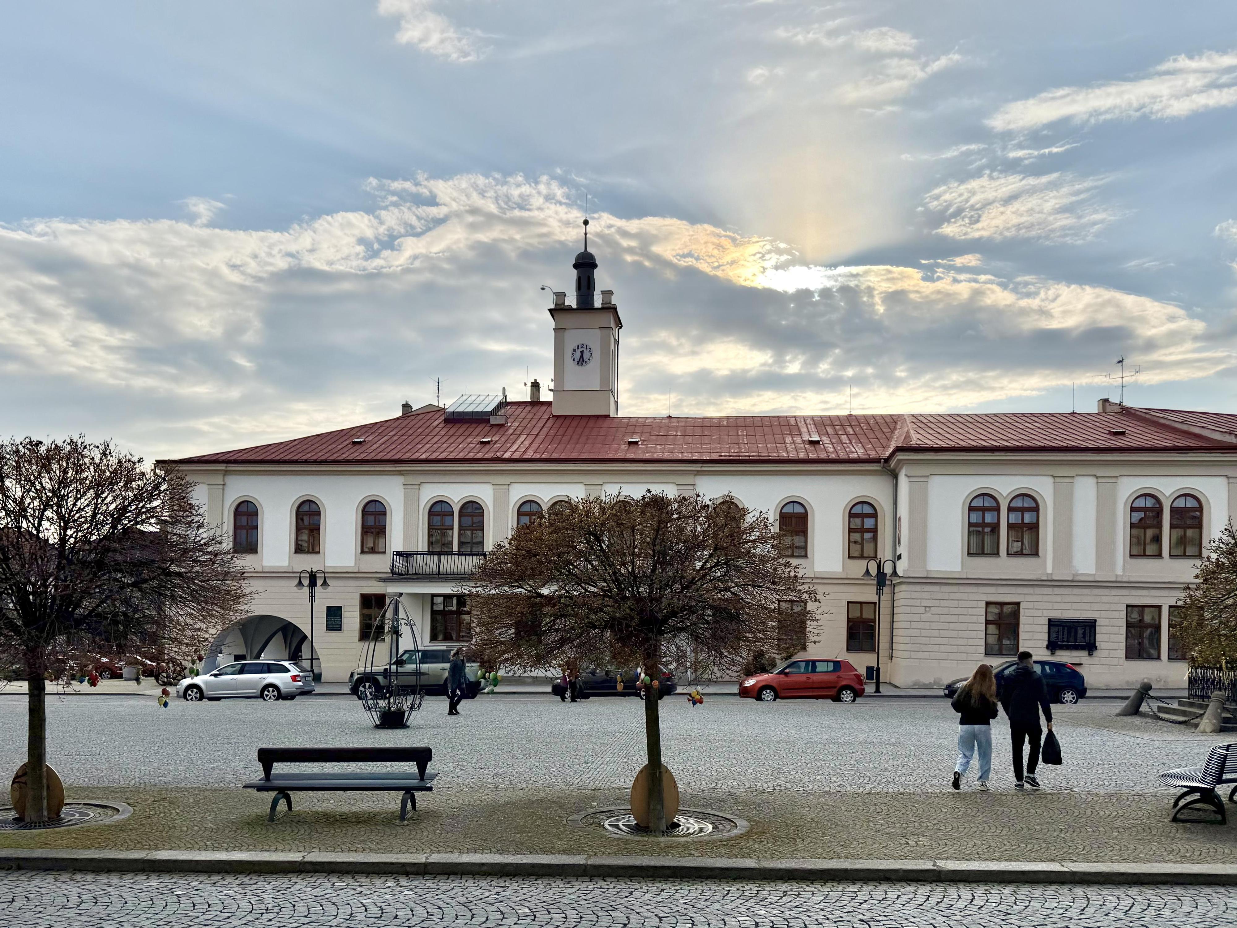 Lipník nad Bečvou - městský úřad foto 4
