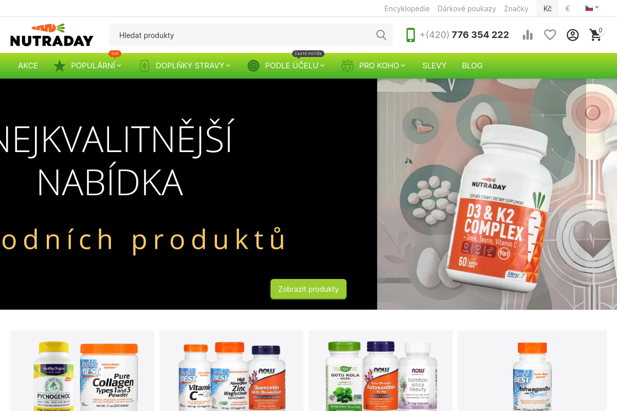 Nutraday.cz