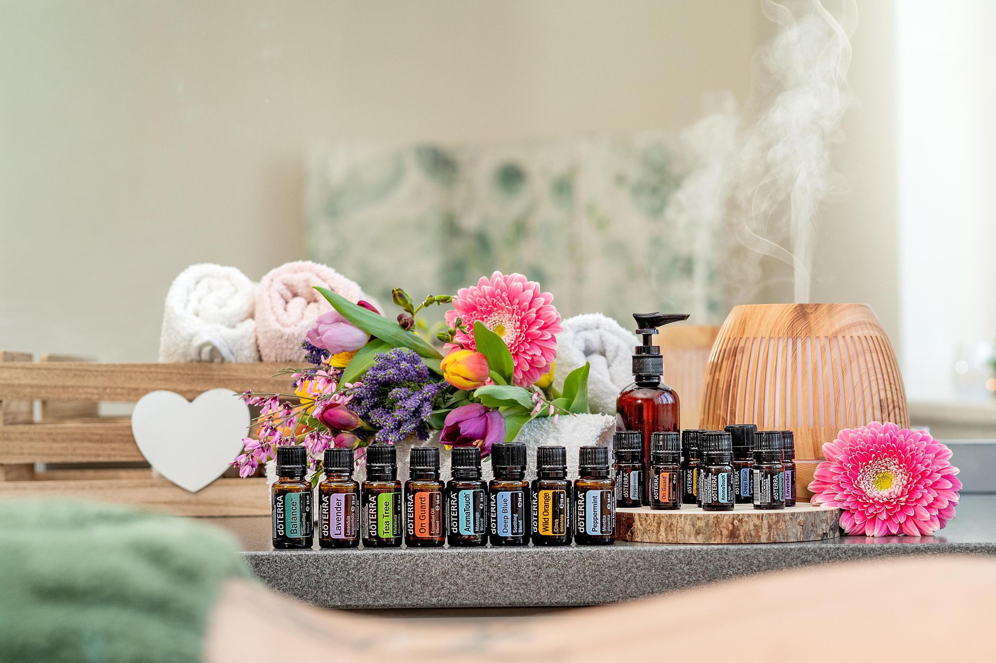 Martina Hrušková - Aromatoucherka