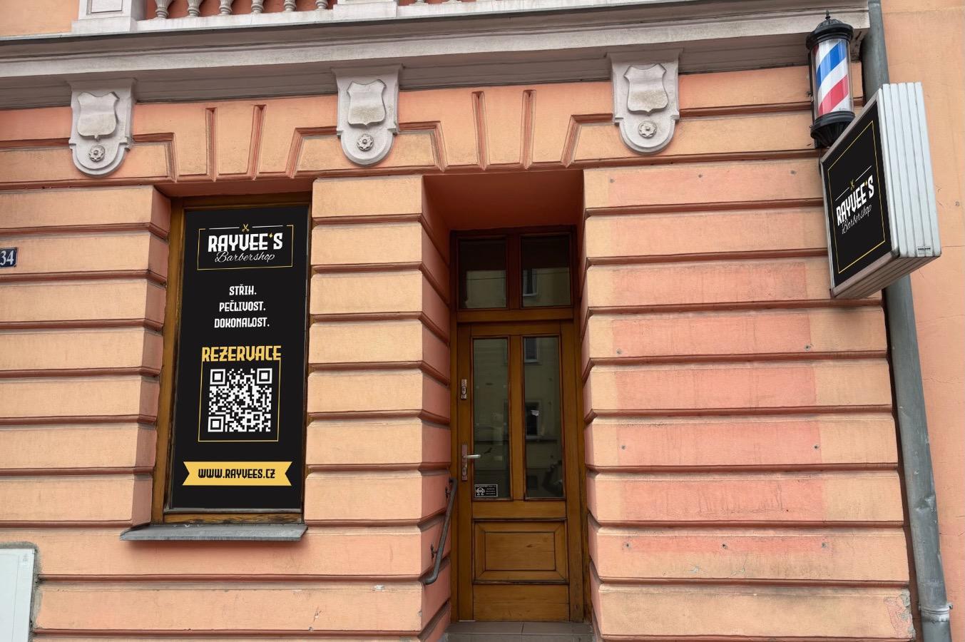 Rayvee's Barbershop foto 1