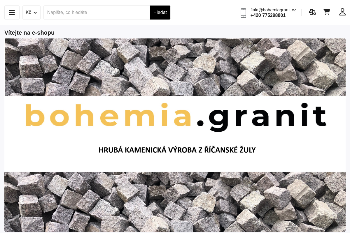 Bohemia Granit
