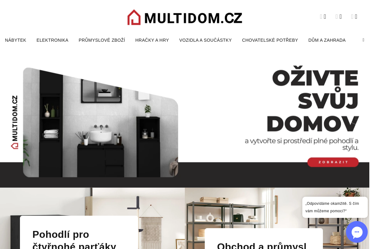 Multidom.cz