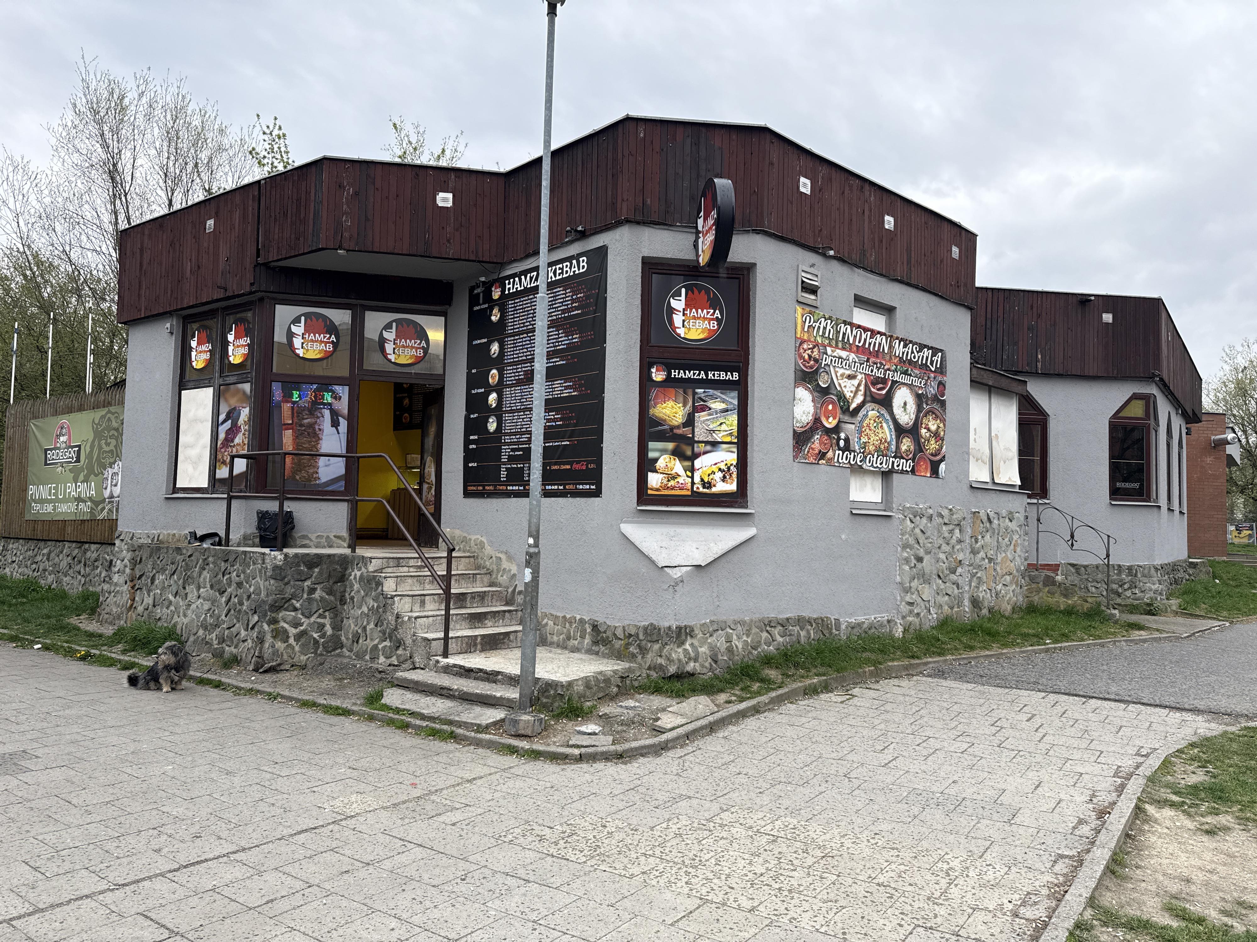 Hamza Kebab
