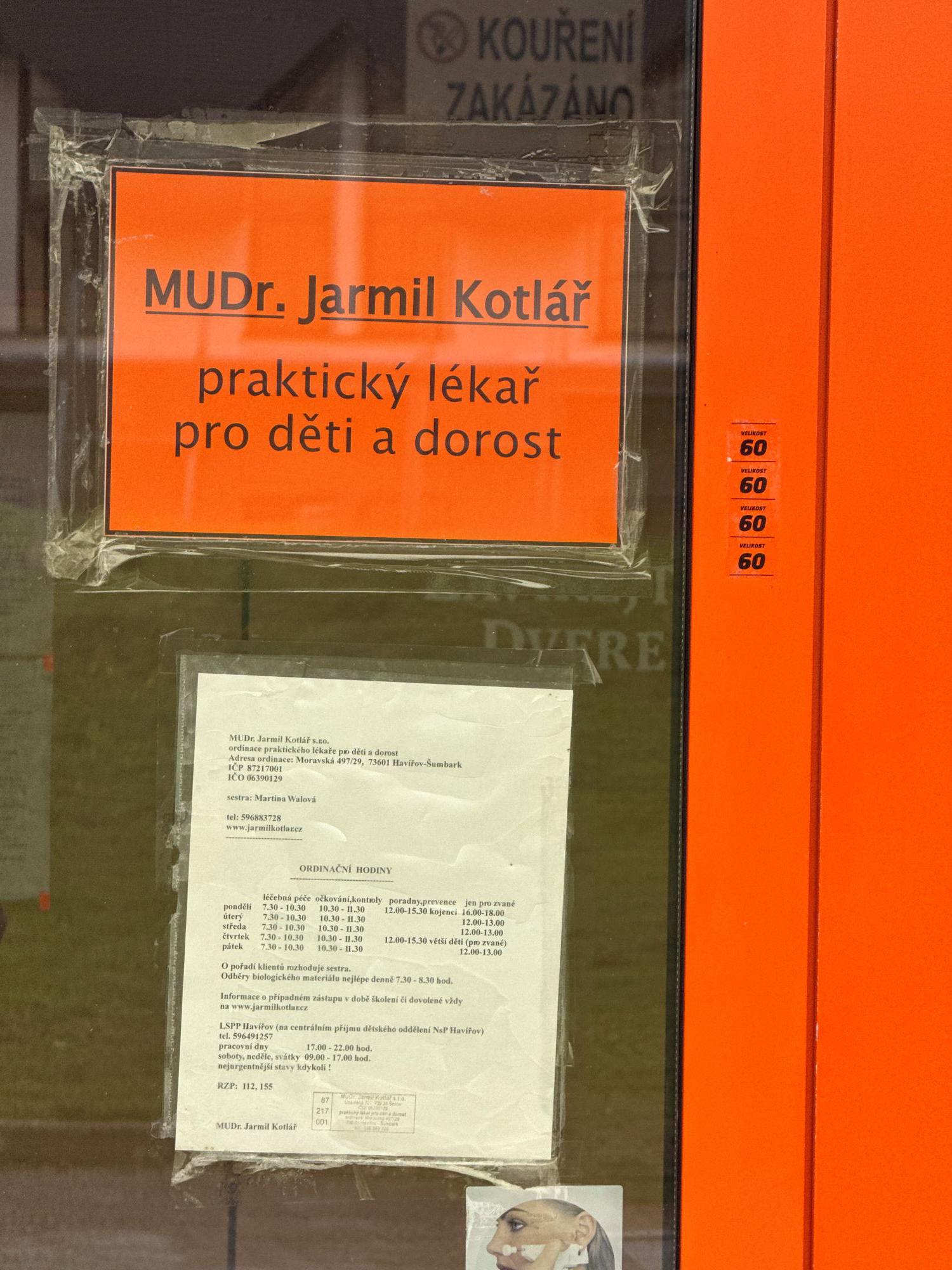 MUDr. Jarmil Kotlář foto 3