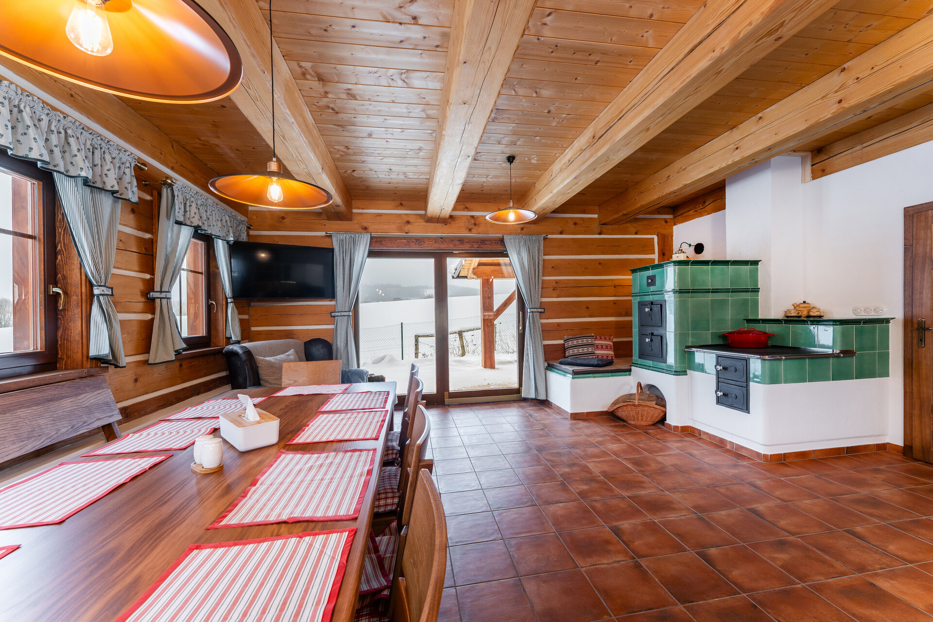 Roubenka u Melouna foto 4