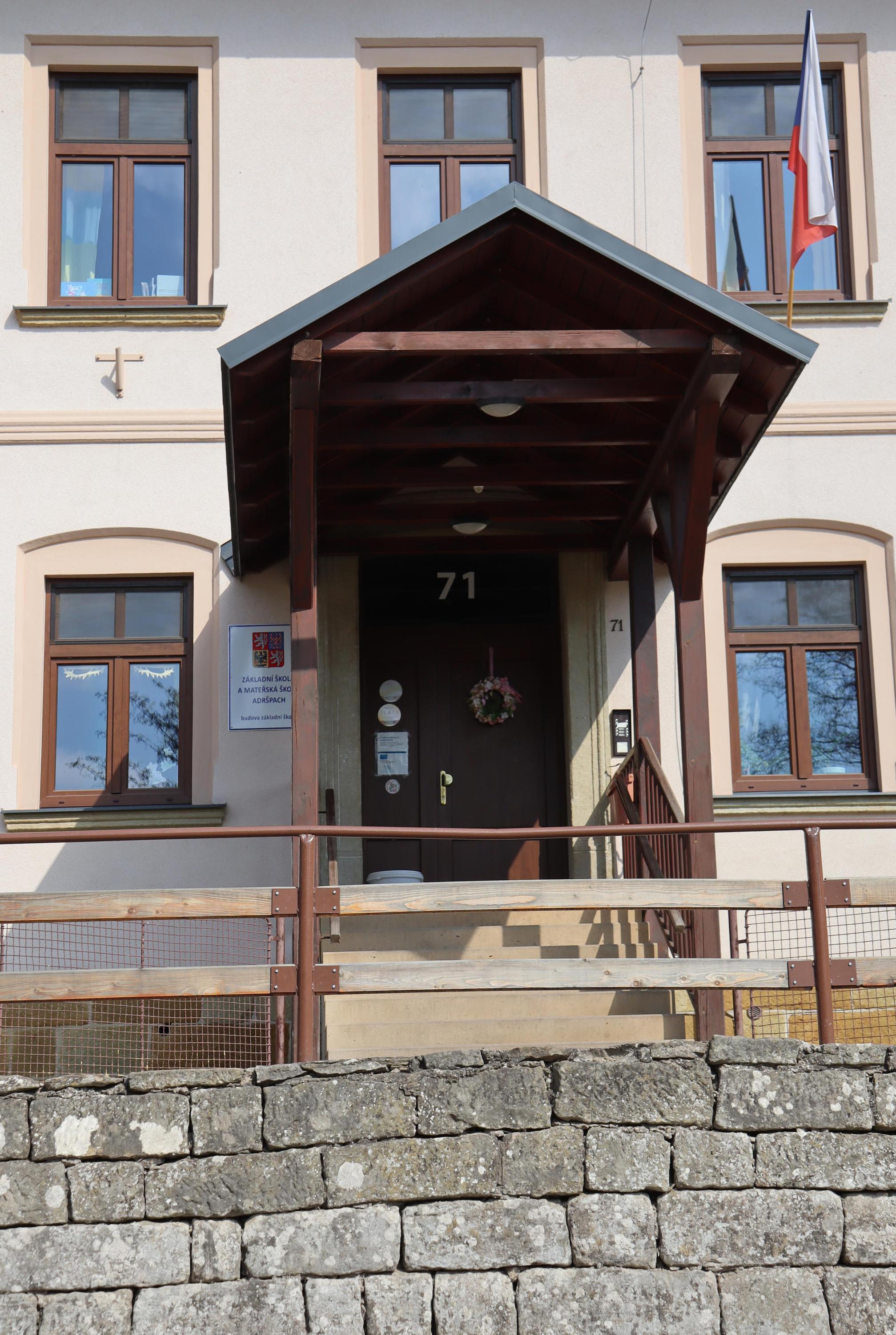 ZŠ a MŠ Adršpach foto 5