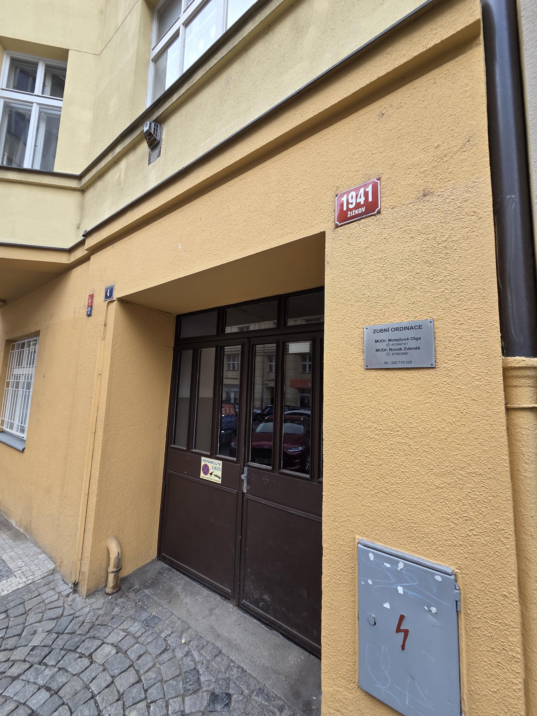 MUDr. Zdeněk Novák foto 2