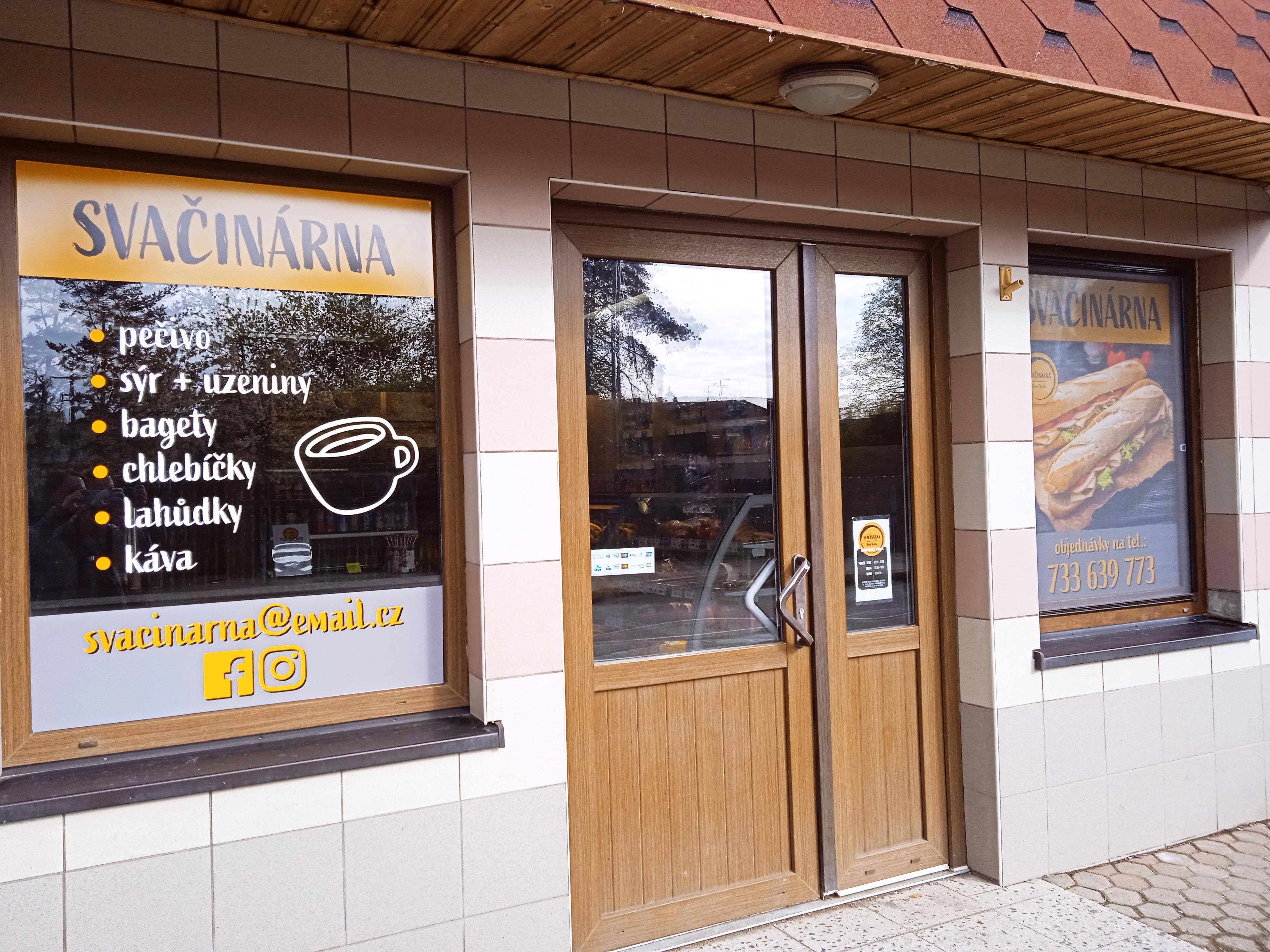 Svačinárna Nové Sedlo