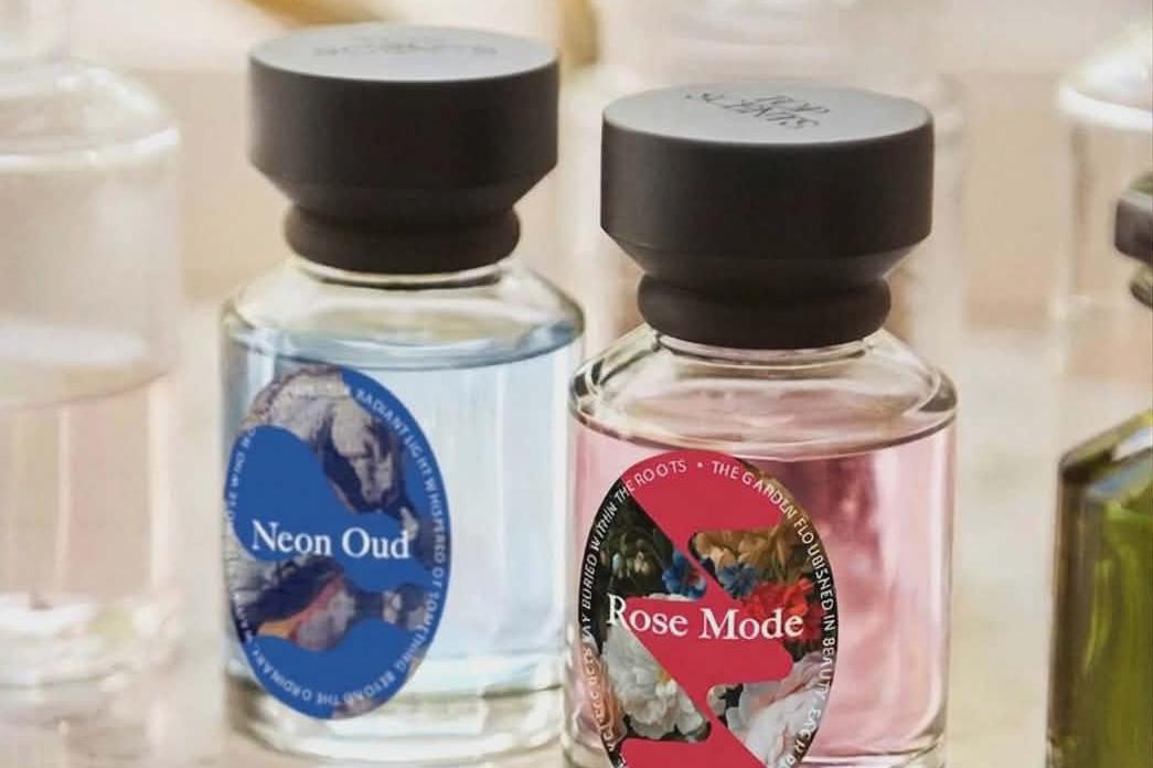 Parfémovaná voda Top Scents Rose Mode